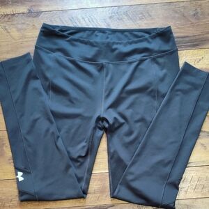 Under Armour Black Leggings